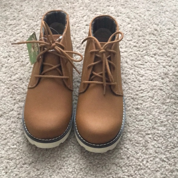 skechers boots boys